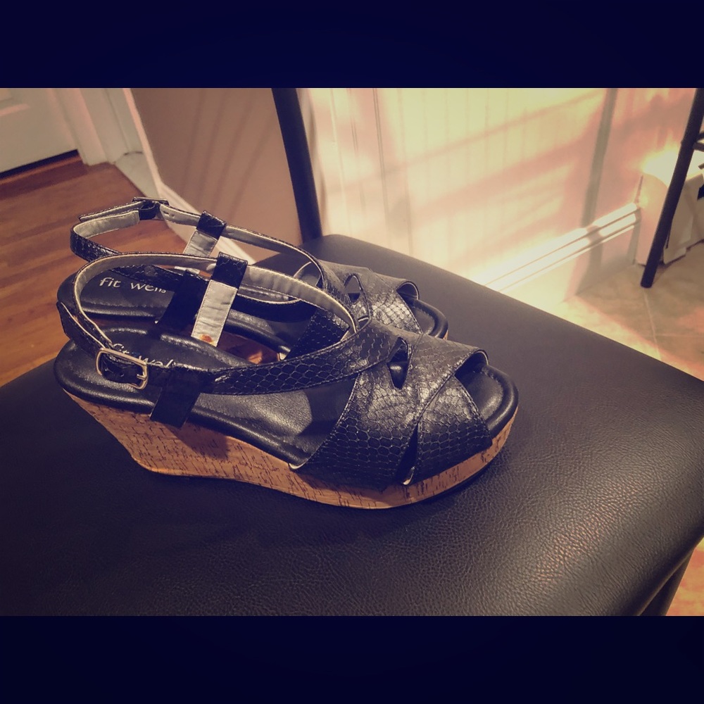 FITZWELL WEDGES